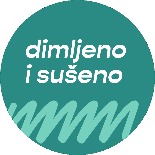 dimljeno i sušeno