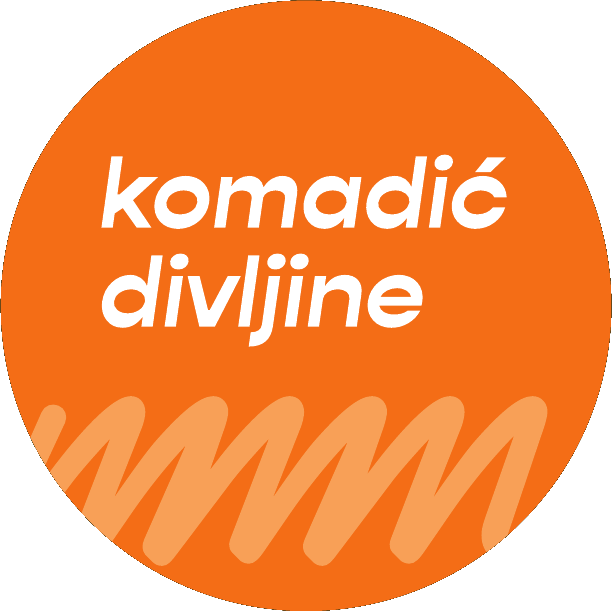 komadić divljine