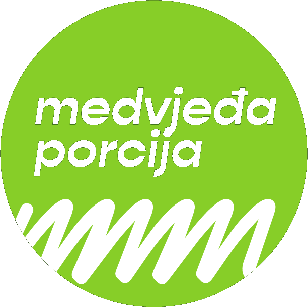 medvjeđa porcija