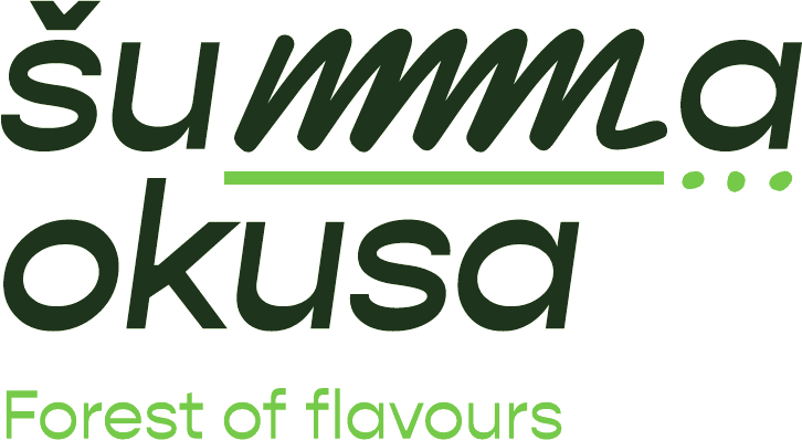 šummma okusa – Forest of flavours